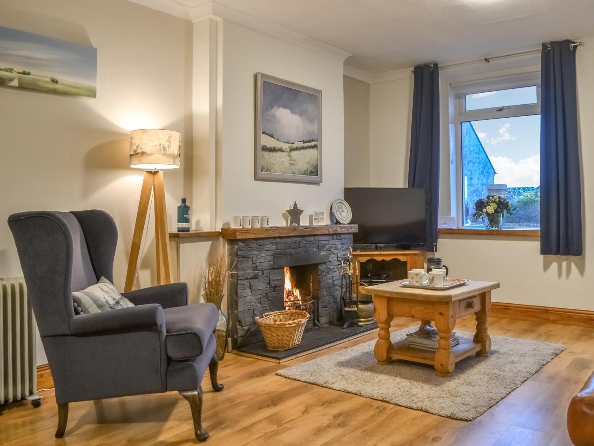 Catbells Villa Arlecdon Buitenkant foto