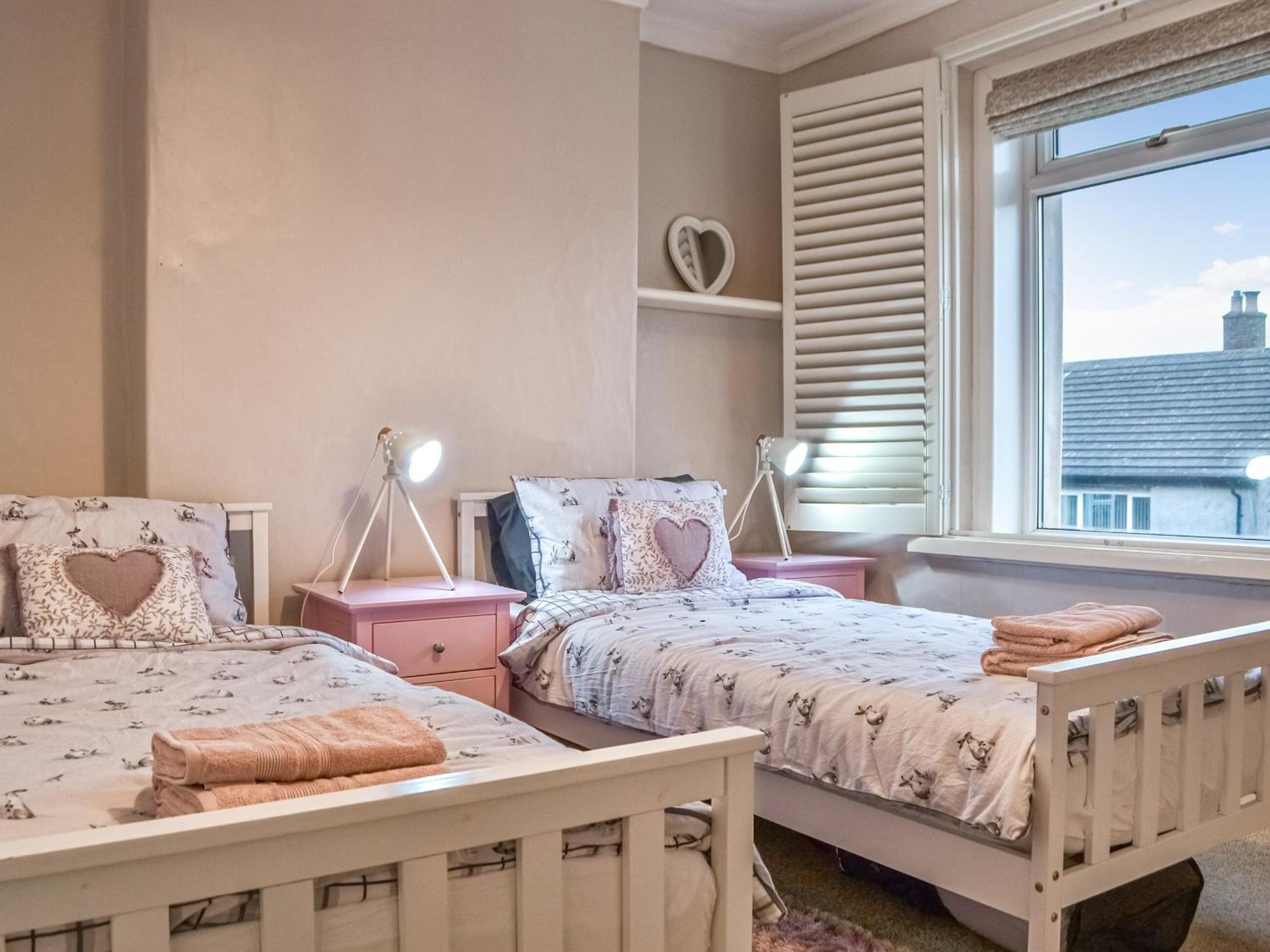 Catbells Villa Arlecdon Buitenkant foto