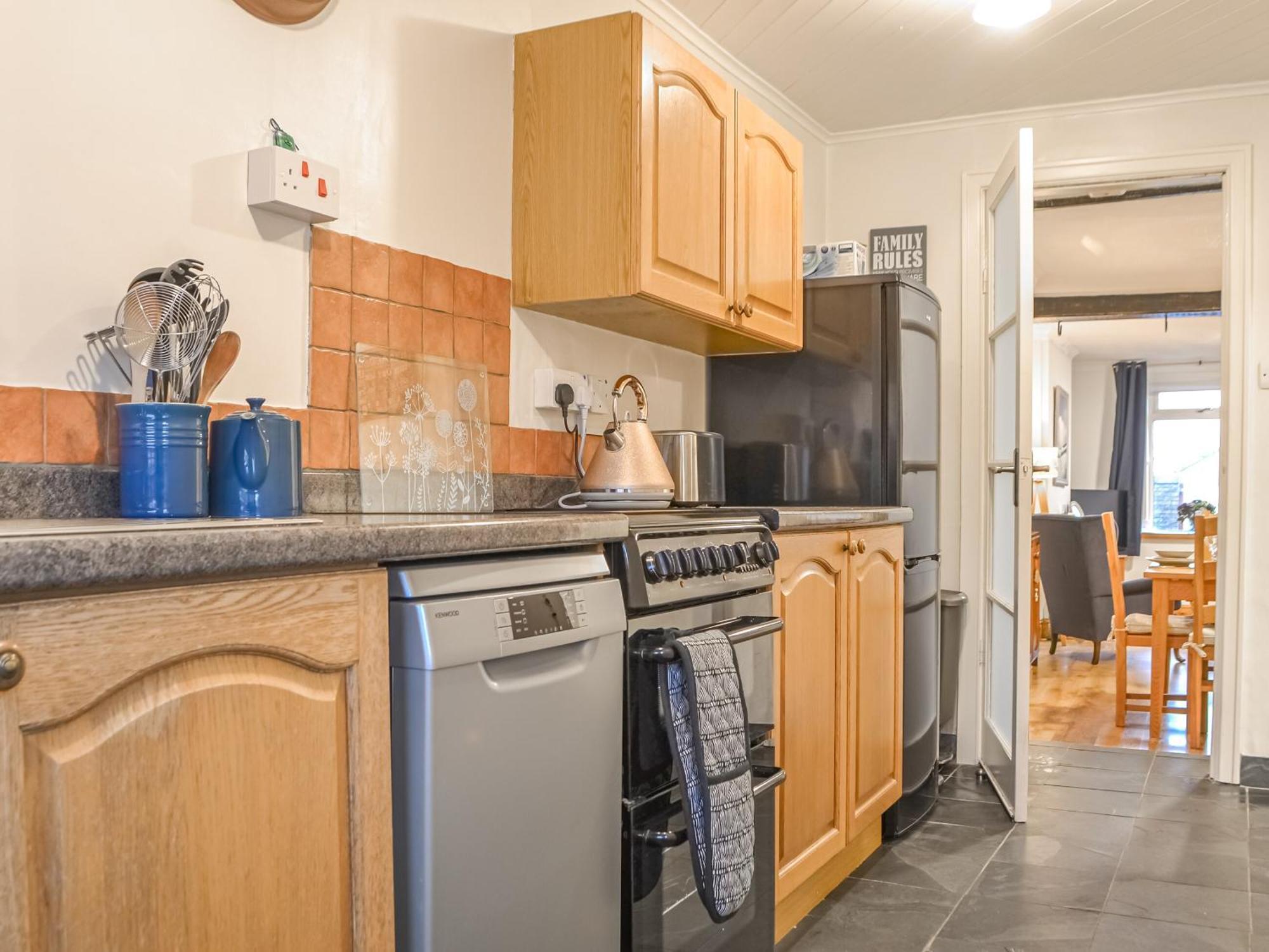 Catbells Villa Arlecdon Buitenkant foto