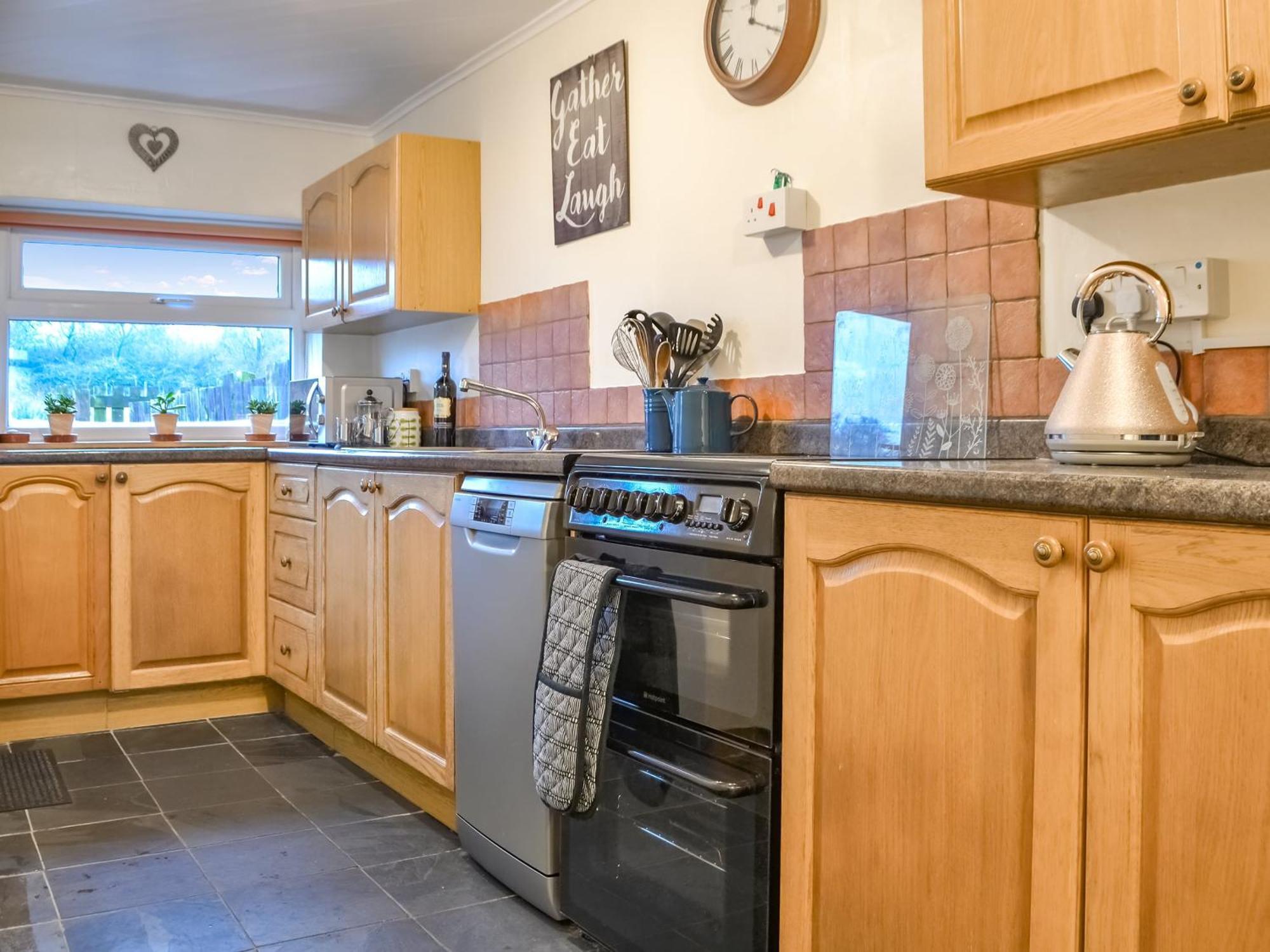 Catbells Villa Arlecdon Buitenkant foto